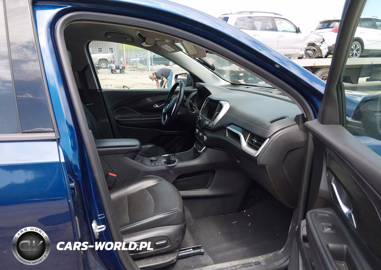 2023 GMC Terrain Awd Slt VIN:3GKALVEG0PL154451 - 5
