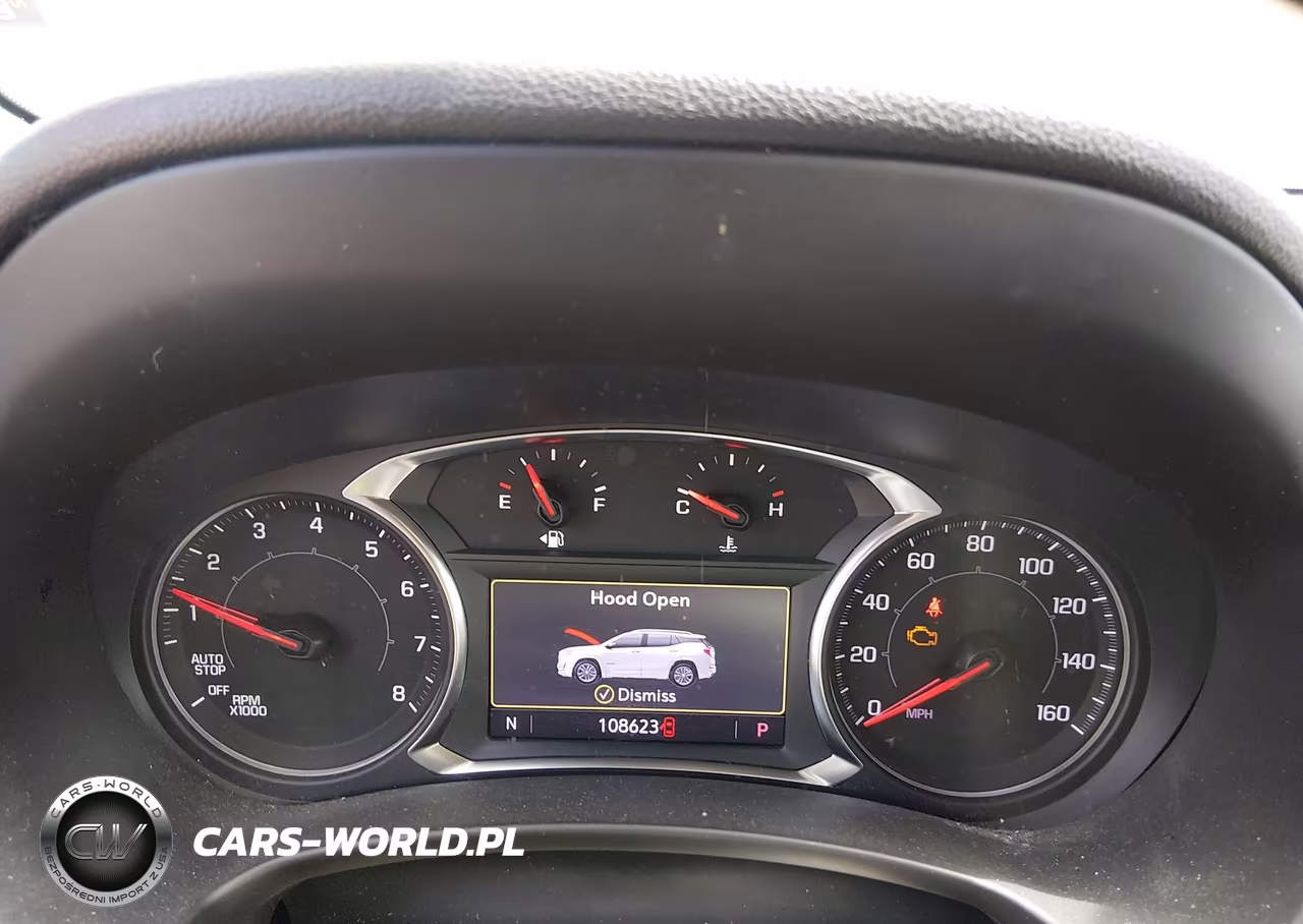 2023 GMC Terrain Awd Slt VIN:3GKALVEG0PL154451 - 7