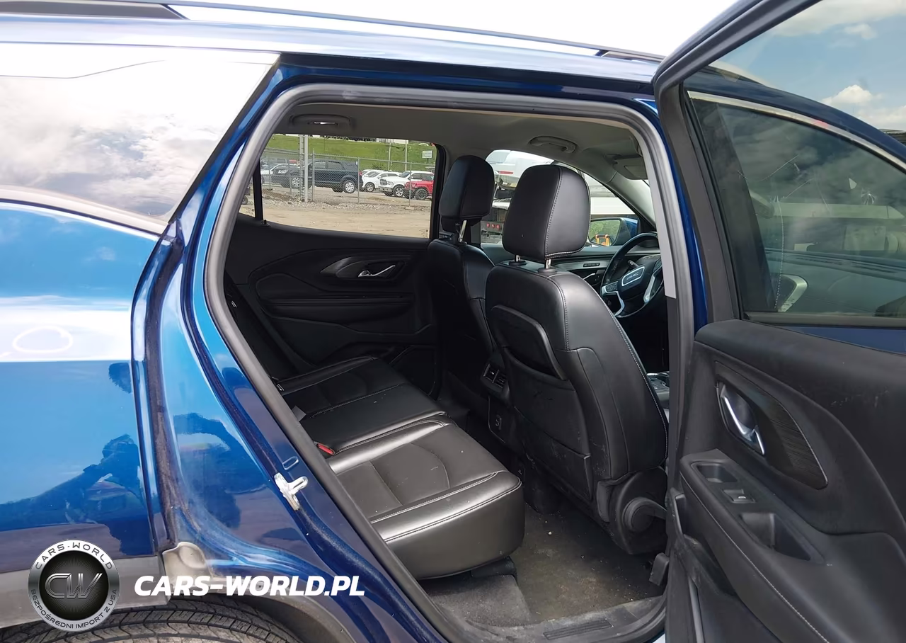 2023 GMC Terrain Awd Slt VIN:3GKALVEG0PL154451 - 8