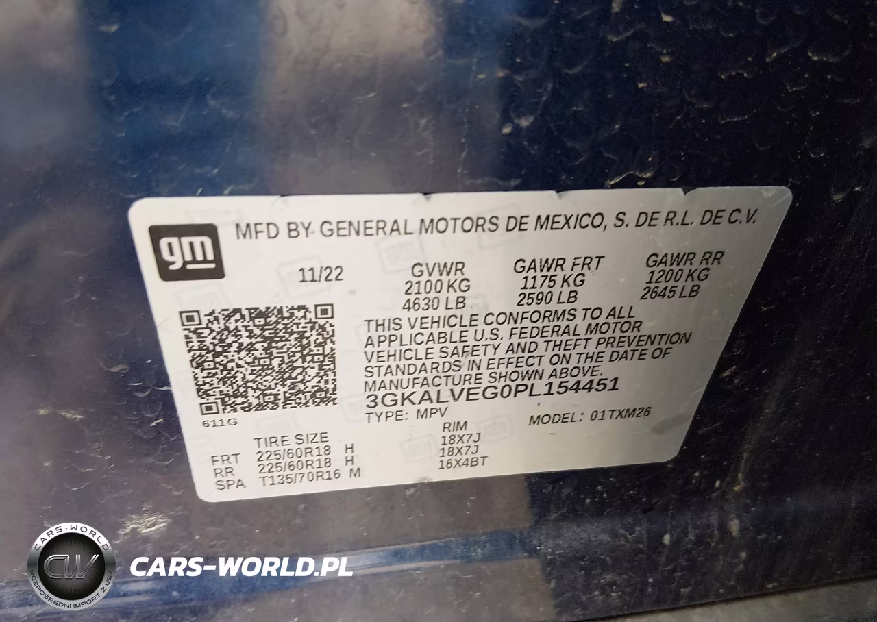 2023 GMC Terrain Awd Slt VIN:3GKALVEG0PL154451 - 9