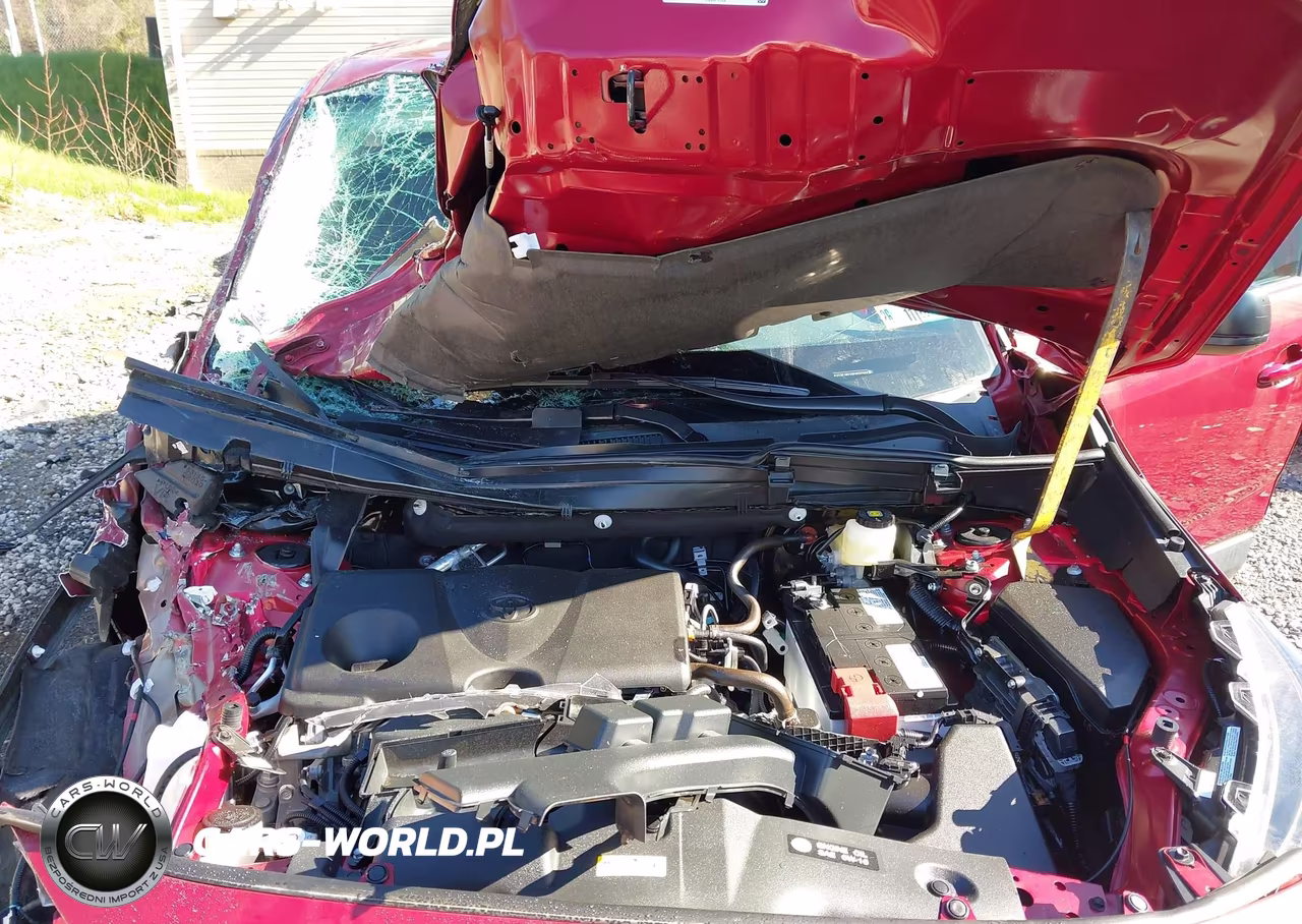 2023 Toyota Rav4 Le VIN:2T3F1RFV9PW337092 - 10