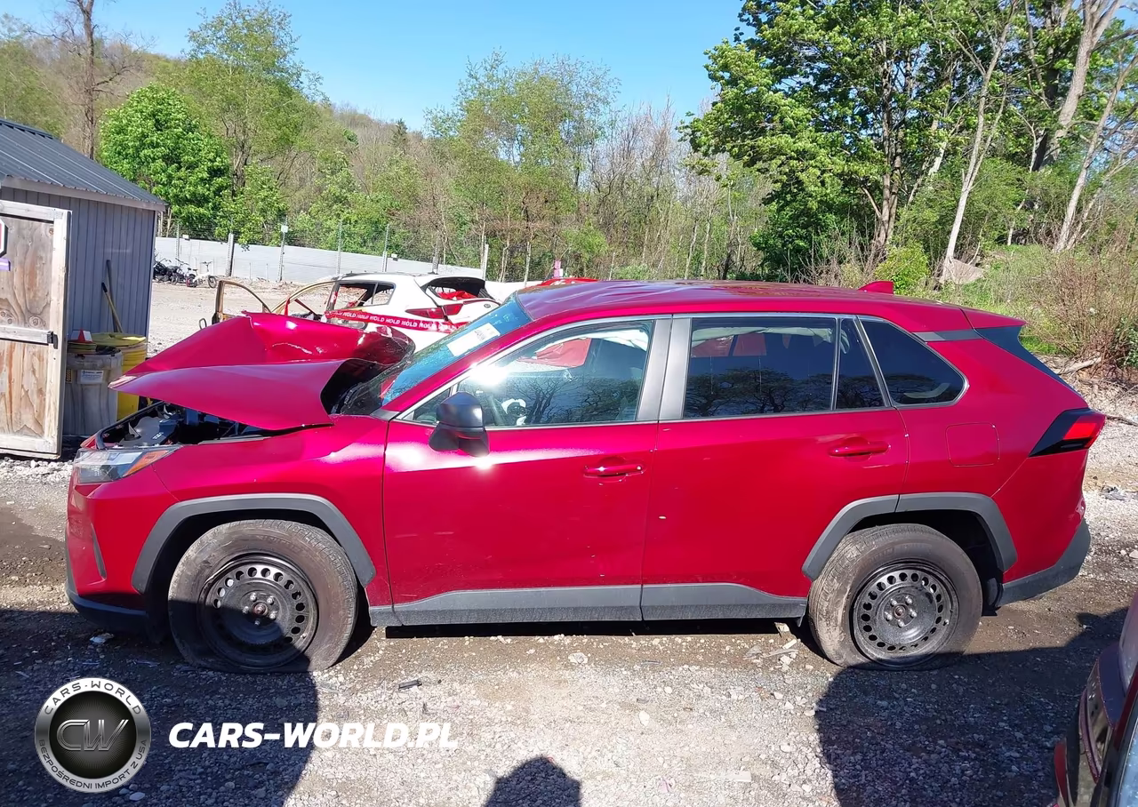 2023 Toyota Rav4 Le VIN:2T3F1RFV9PW337092 - 14