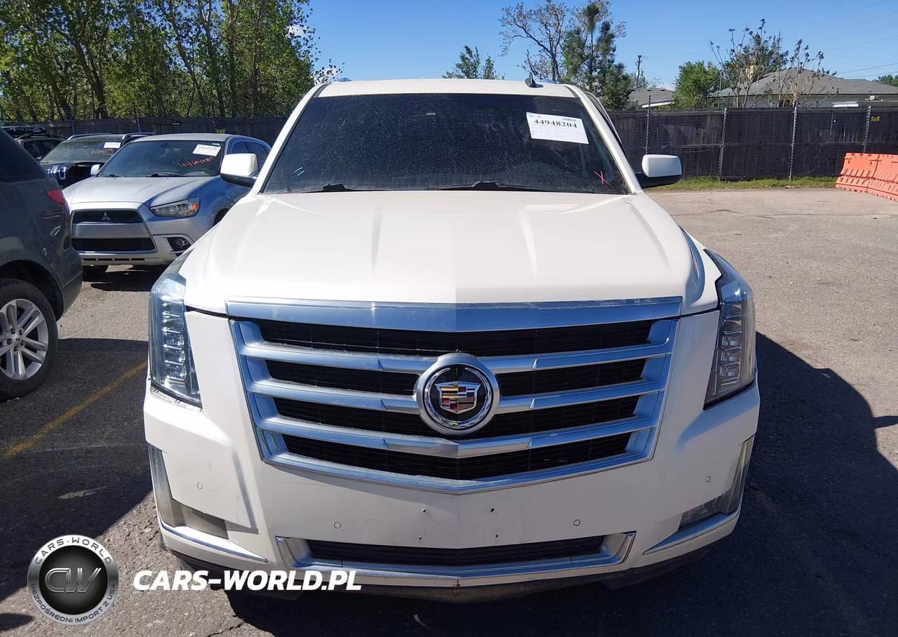2015 Cadillac Escalade Luxury VIN:1GYS4BKJ9FR258482 - 12