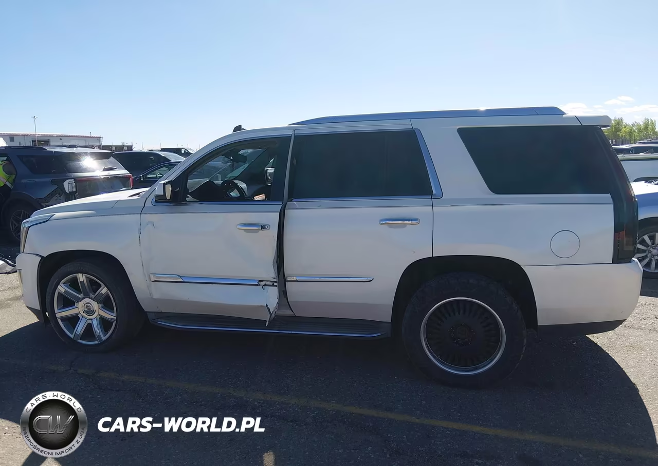 2015 Cadillac Escalade Luxury VIN:1GYS4BKJ9FR258482 - 14