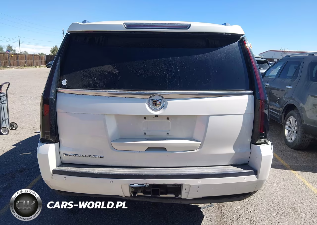2015 Cadillac Escalade Luxury VIN:1GYS4BKJ9FR258482 - 16