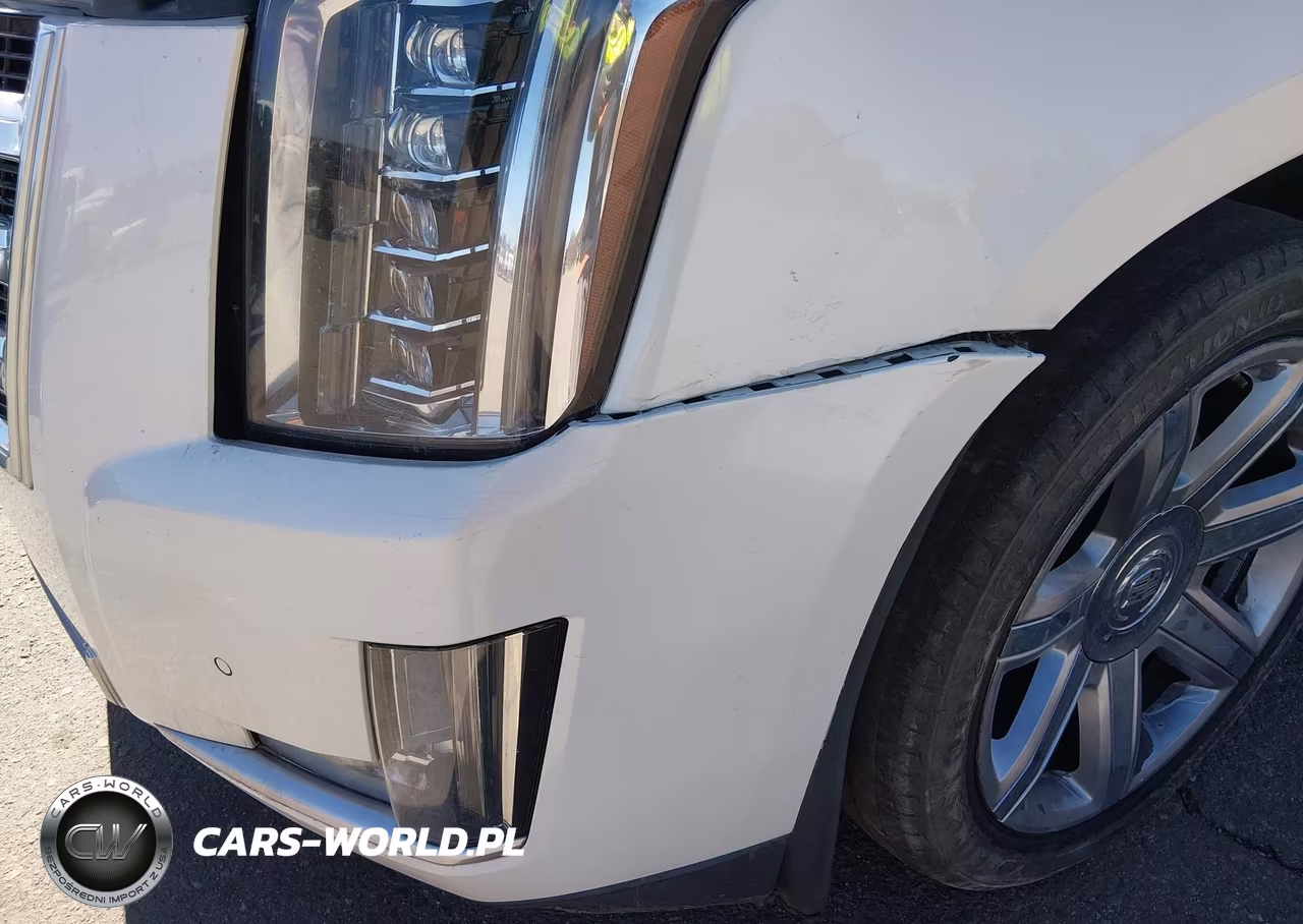2015 Cadillac Escalade Luxury VIN:1GYS4BKJ9FR258482 - 17