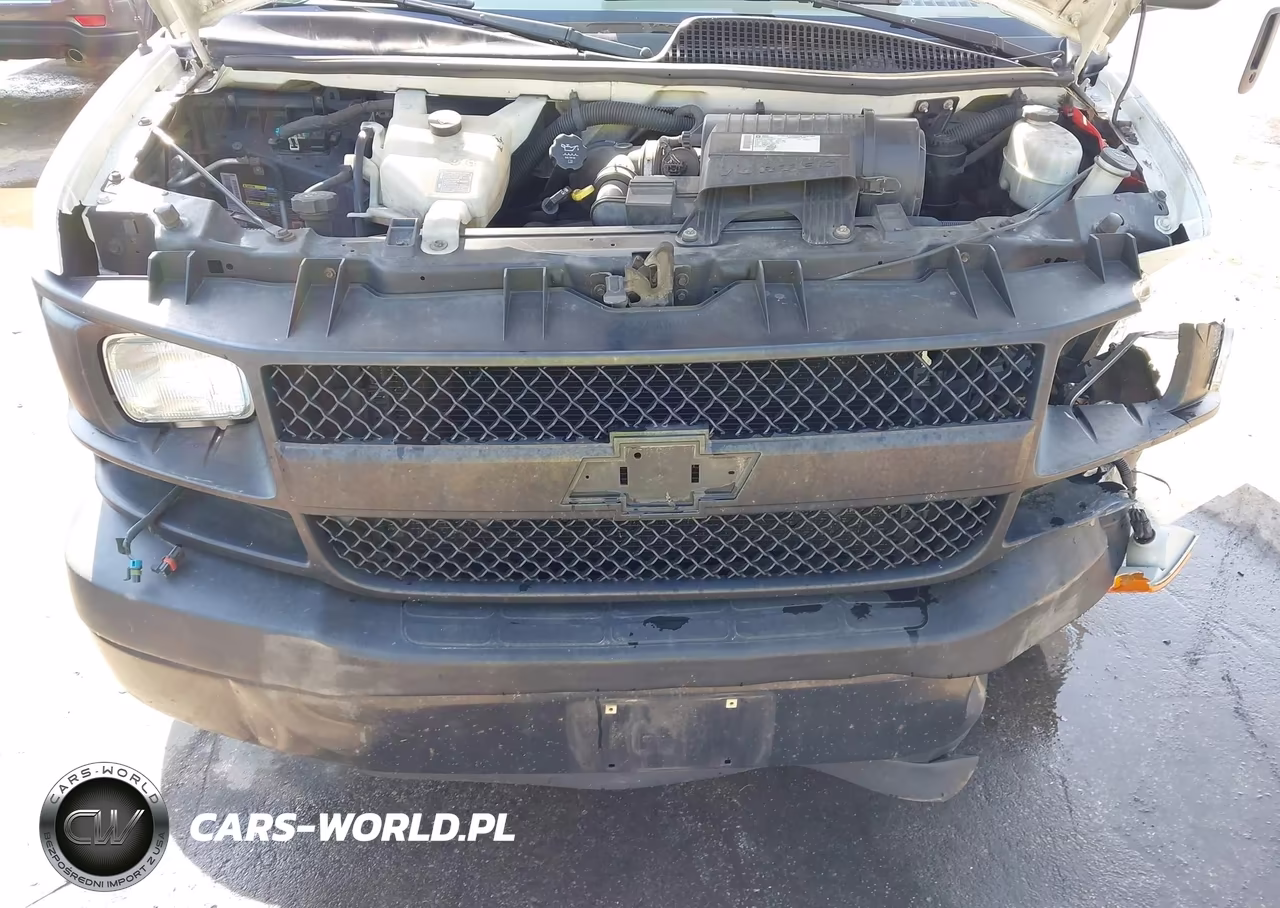 2009 Chevrolet Express 2500 Work Van VIN:1GCGG25CX91105242 - 10