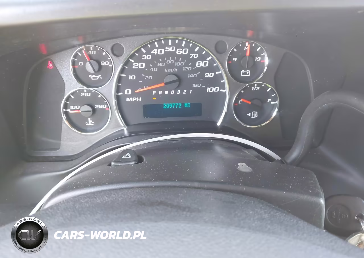 2009 Chevrolet Express 2500 Work Van VIN:1GCGG25CX91105242 - 7