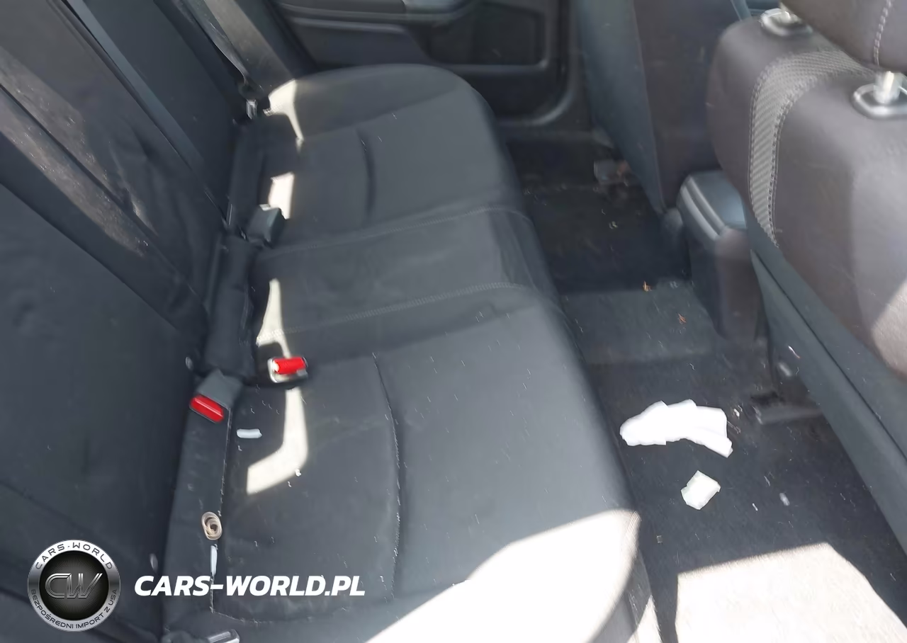 2018 Honda Civic Ex VIN:2HGFC2F71JH525052 - 8