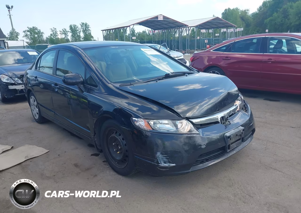 2006 Honda Civic Lx