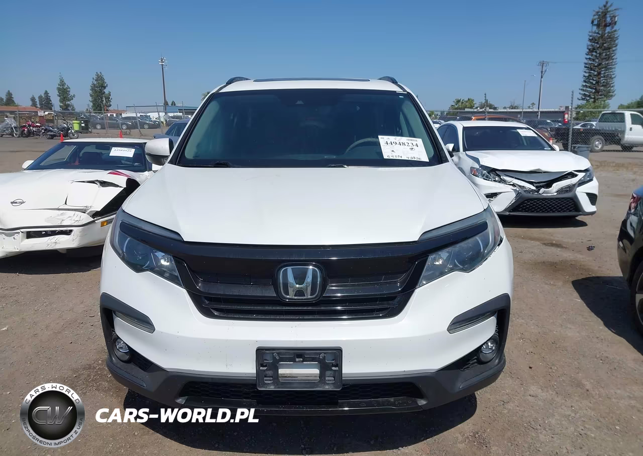 2021 Honda Pilot Awd Special Edition VIN:5FNYF6H23MB095137 - 13