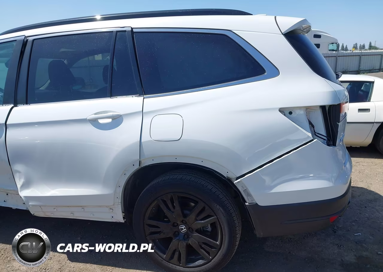 2021 Honda Pilot Awd Special Edition VIN:5FNYF6H23MB095137 - 18