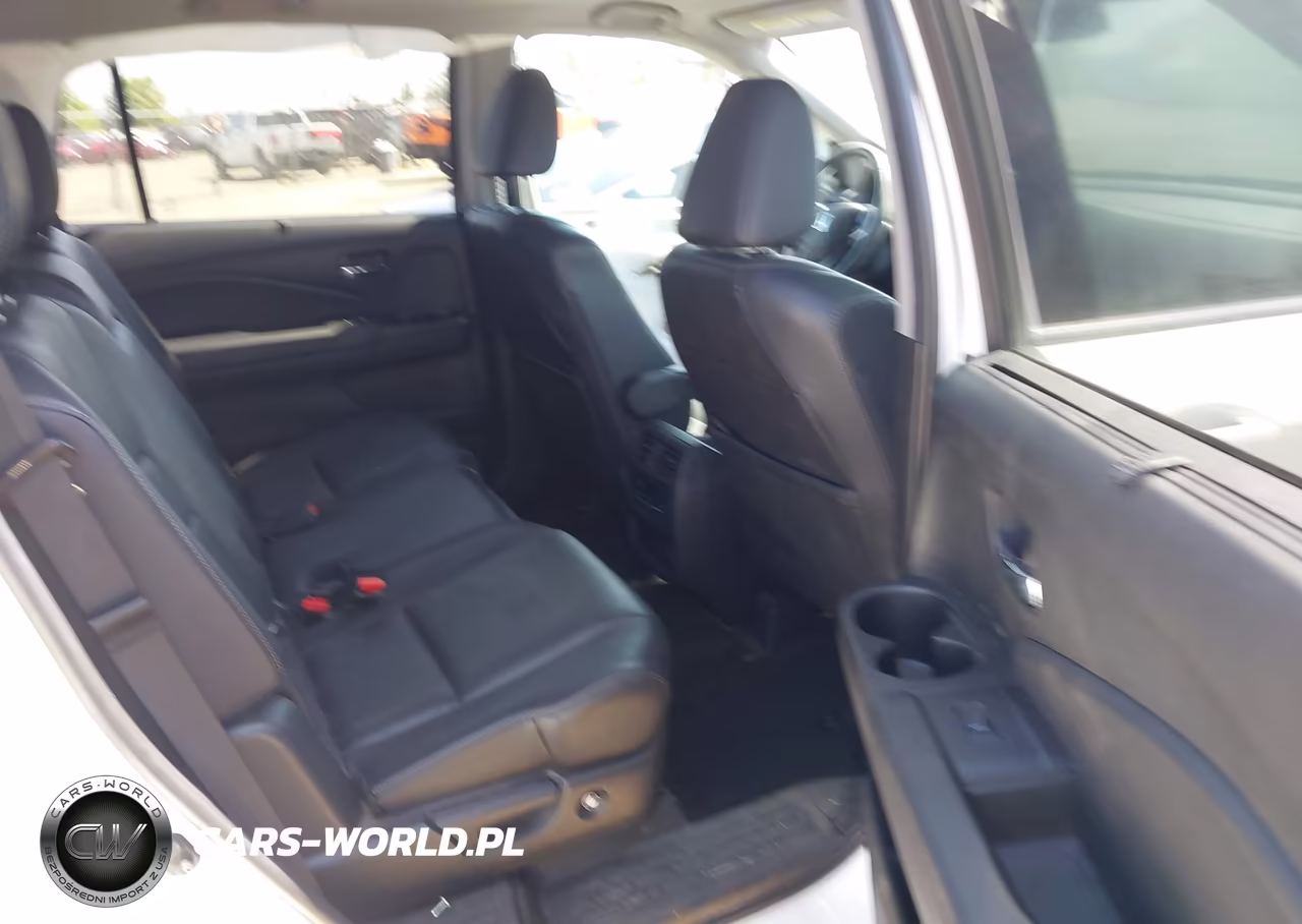 2021 Honda Pilot Awd Special Edition VIN:5FNYF6H23MB095137 - 8