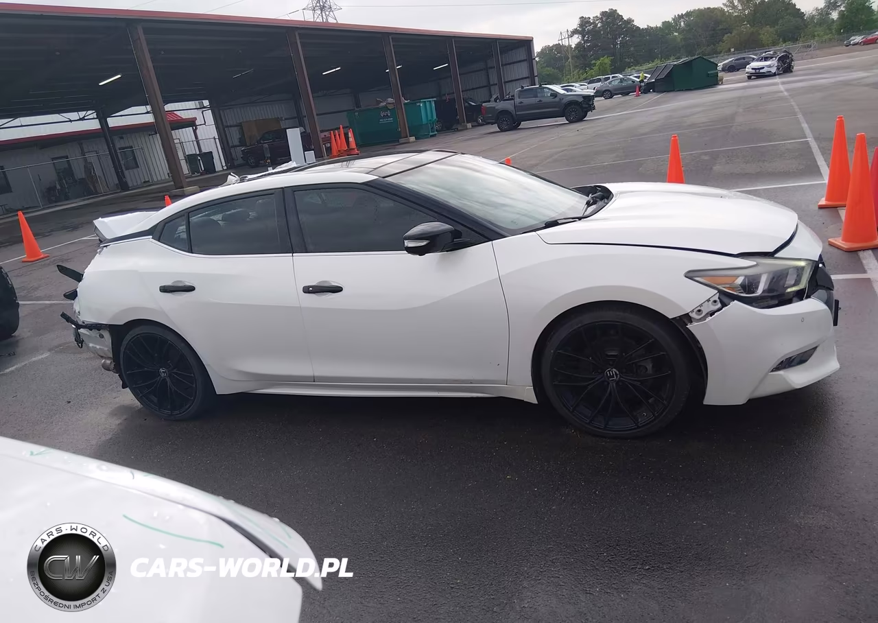2017 Nissan Maxima 3.5 Platinum VIN:1N4AA6AP8HC408441 - 13