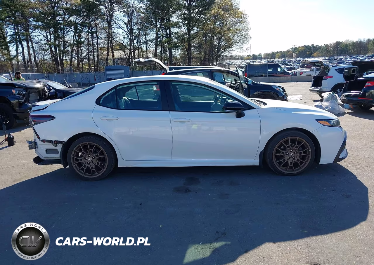 2023 Toyota Camry Se Nightshade Edition Hybrid VIN:4T1T31AK4PU050201 - 14