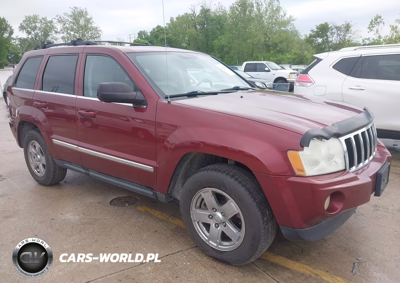 2007 Jeep Grand Cherokee Limited