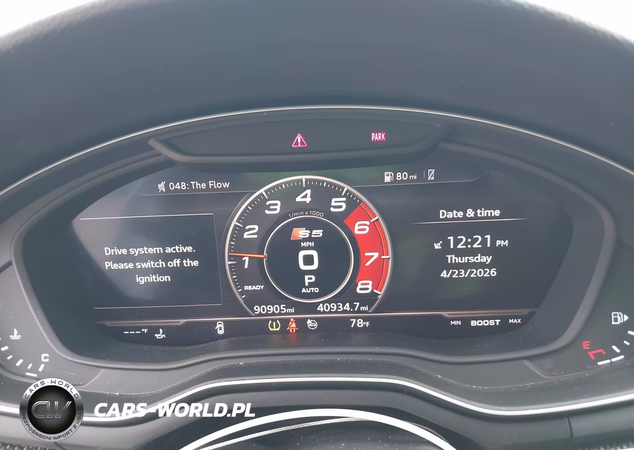 2018 Audi S5 3.0T Premium Plus VIN:WAUC4CF54JA058014 - 7