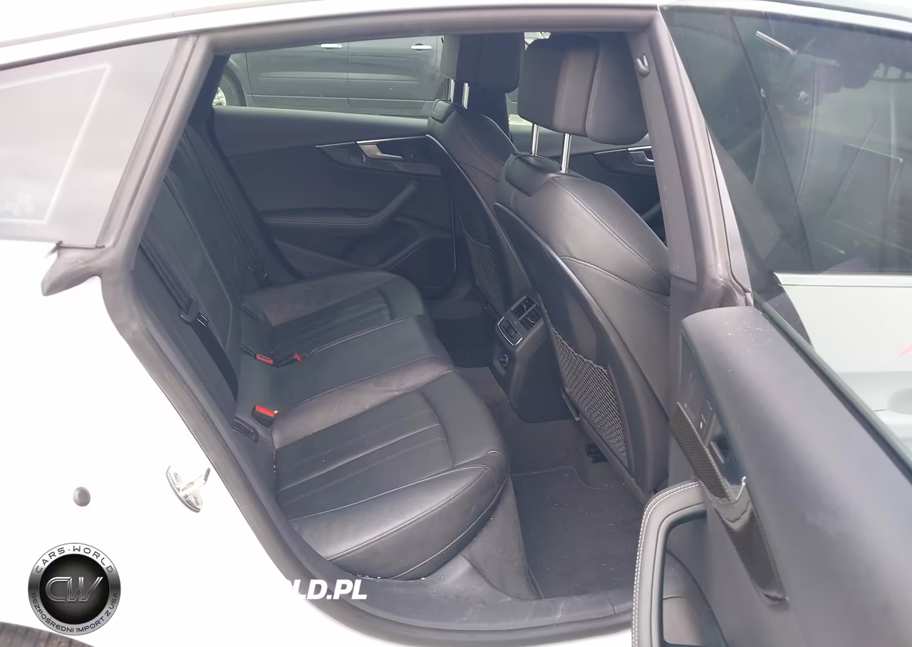 2018 Audi S5 3.0T Premium Plus VIN:WAUC4CF54JA058014 - 8