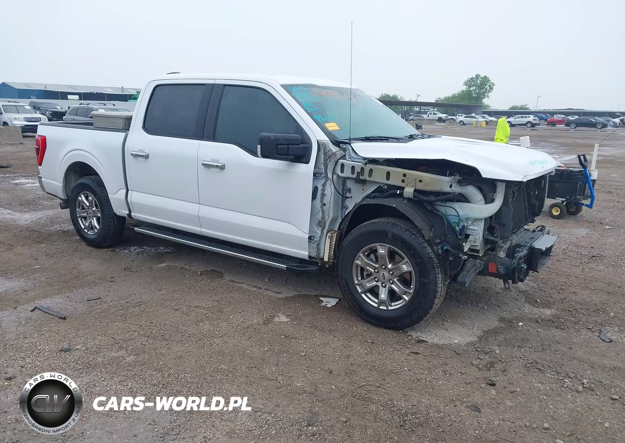 2021 Ford F-150 Xlt – zdjęcie 1 z 17