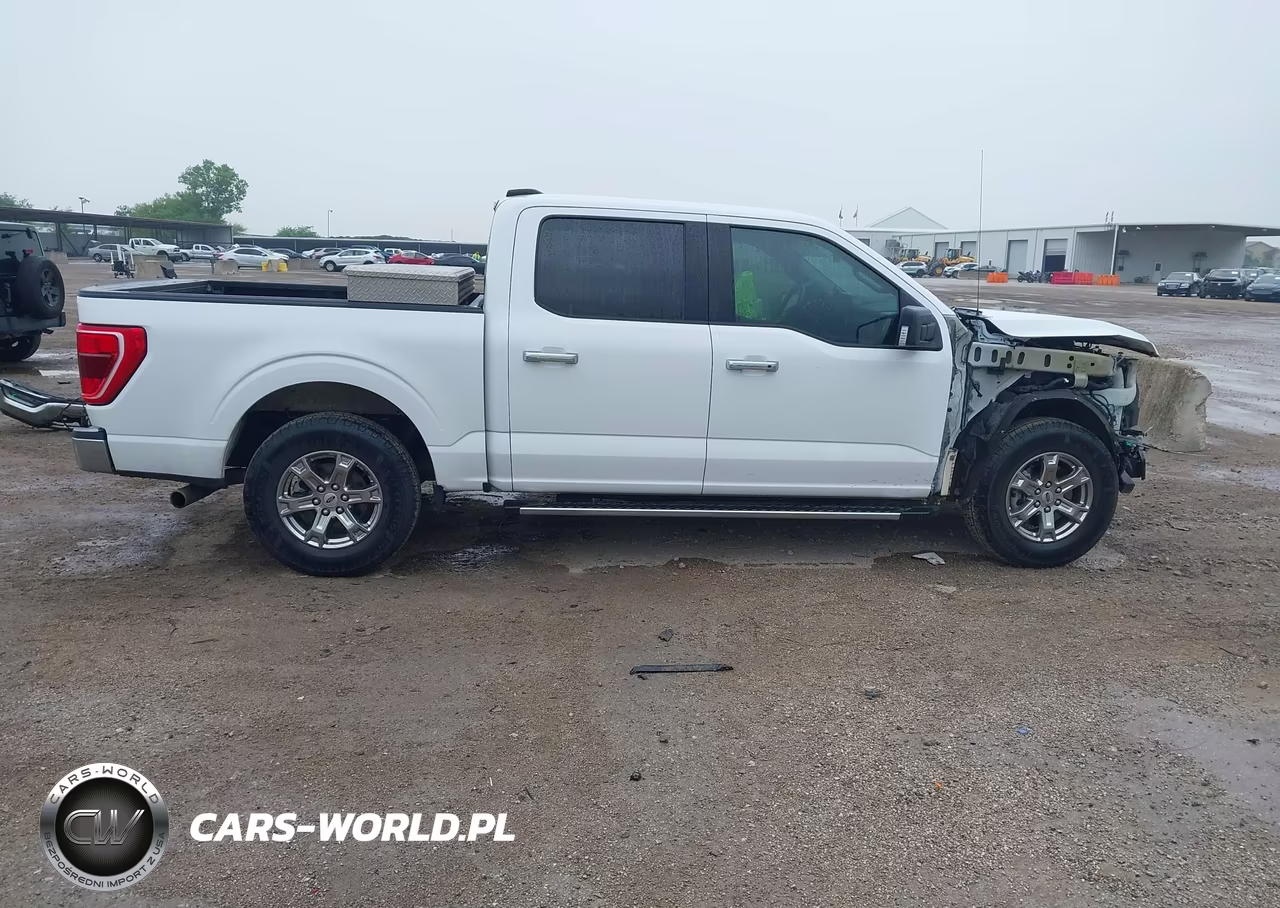2021 Ford F-150 Xlt VIN:1FTEW1CP5MKD69210 - 14