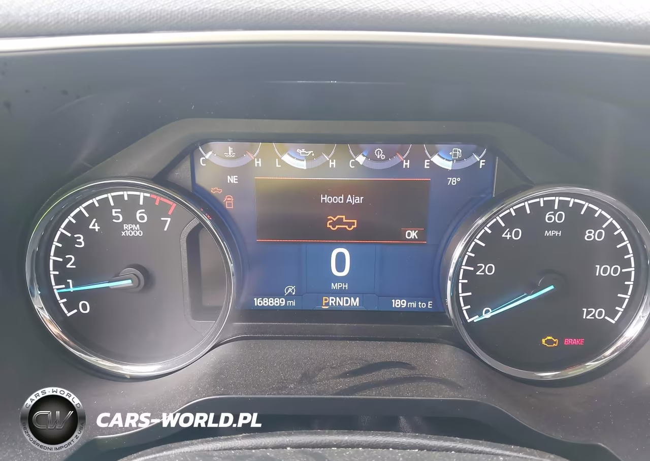 2021 Ford F-150 Xlt VIN:1FTEW1CP5MKD69210 - 7