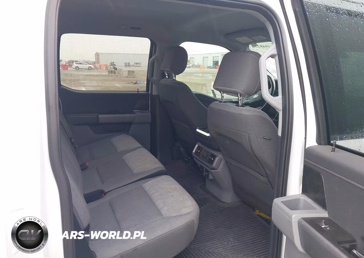 2021 Ford F-150 Xlt VIN:1FTEW1CP5MKD69210 - 8