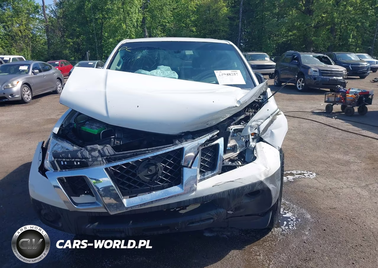 2016 Nissan Frontier S-Sv-I4 VIN:1N6BD0CT1GN738905 - 11