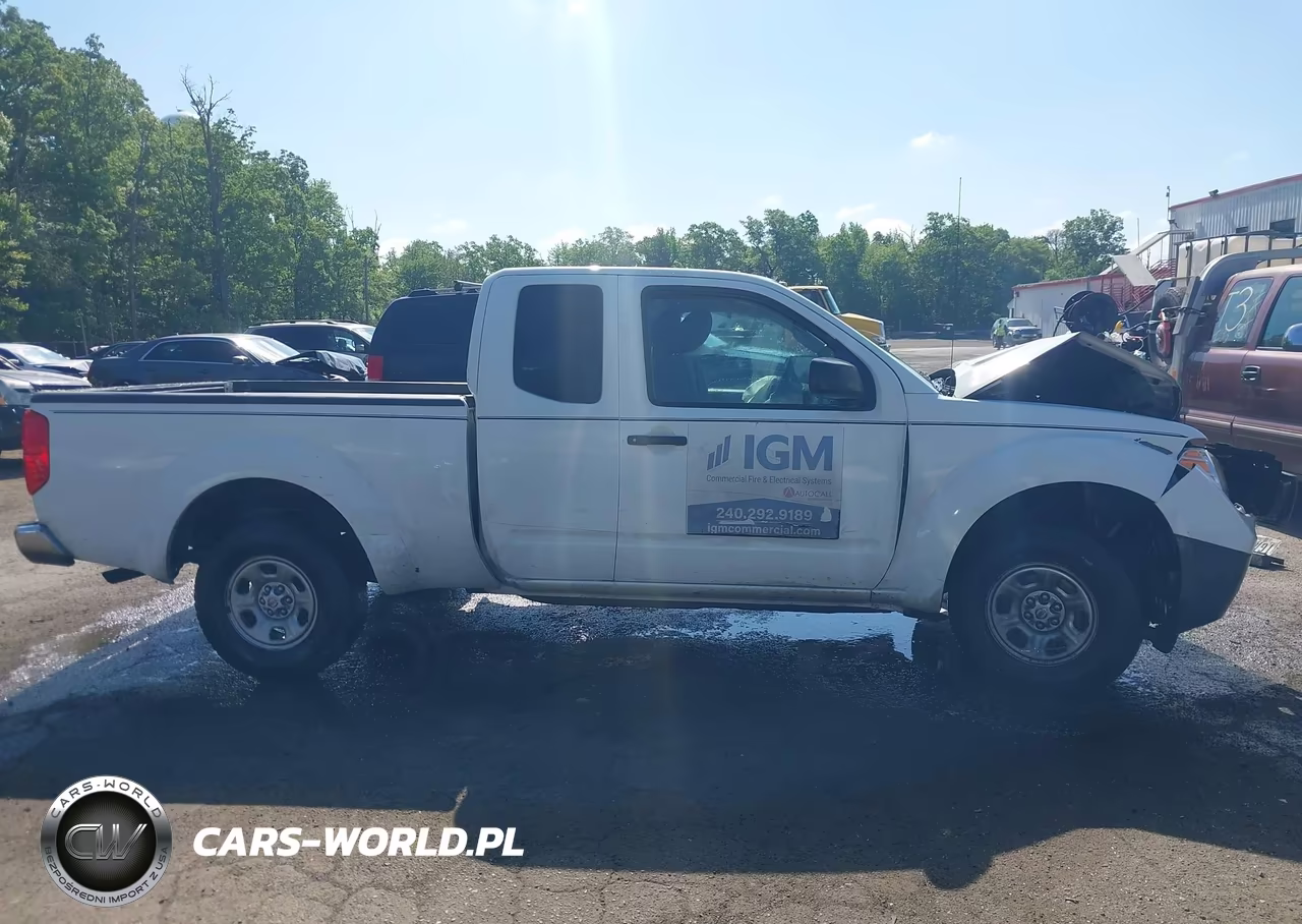 2016 Nissan Frontier S-Sv-I4 VIN:1N6BD0CT1GN738905 - 12
