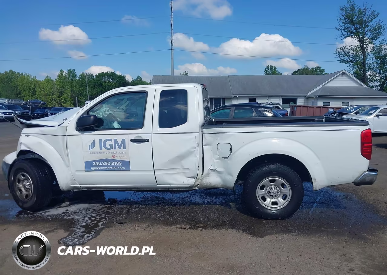 2016 Nissan Frontier S-Sv-I4 VIN:1N6BD0CT1GN738905 - 13