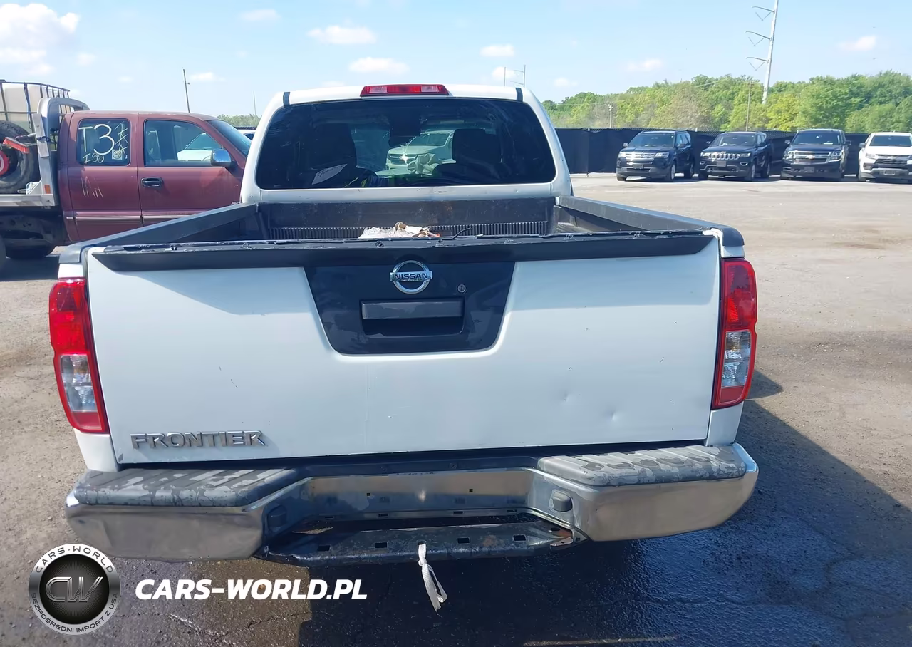2016 Nissan Frontier S-Sv-I4 VIN:1N6BD0CT1GN738905 - 15