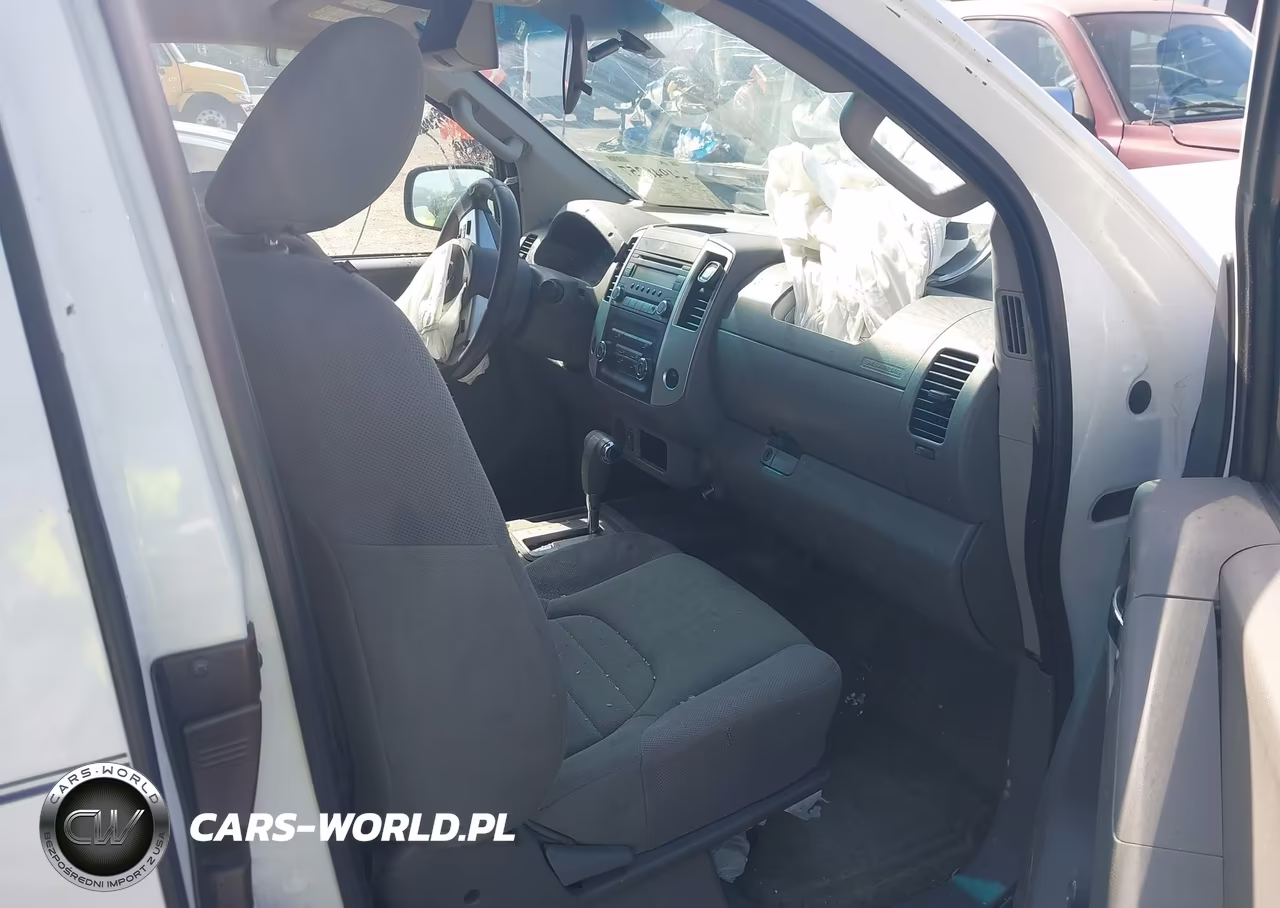 2016 Nissan Frontier S-Sv-I4 VIN:1N6BD0CT1GN738905 - 5
