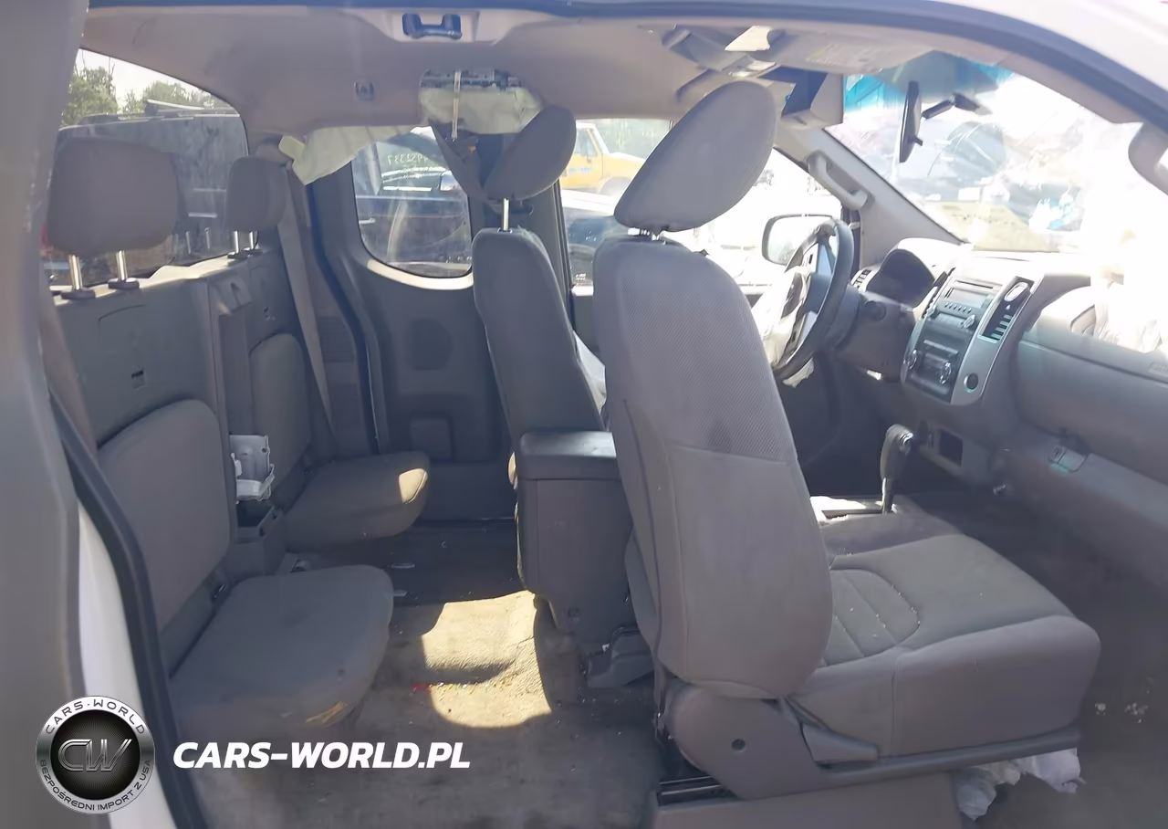 2016 Nissan Frontier S-Sv-I4 VIN:1N6BD0CT1GN738905 - 8