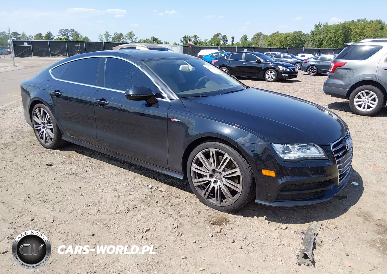 2014 Audi A7 3.0T Premium Plus