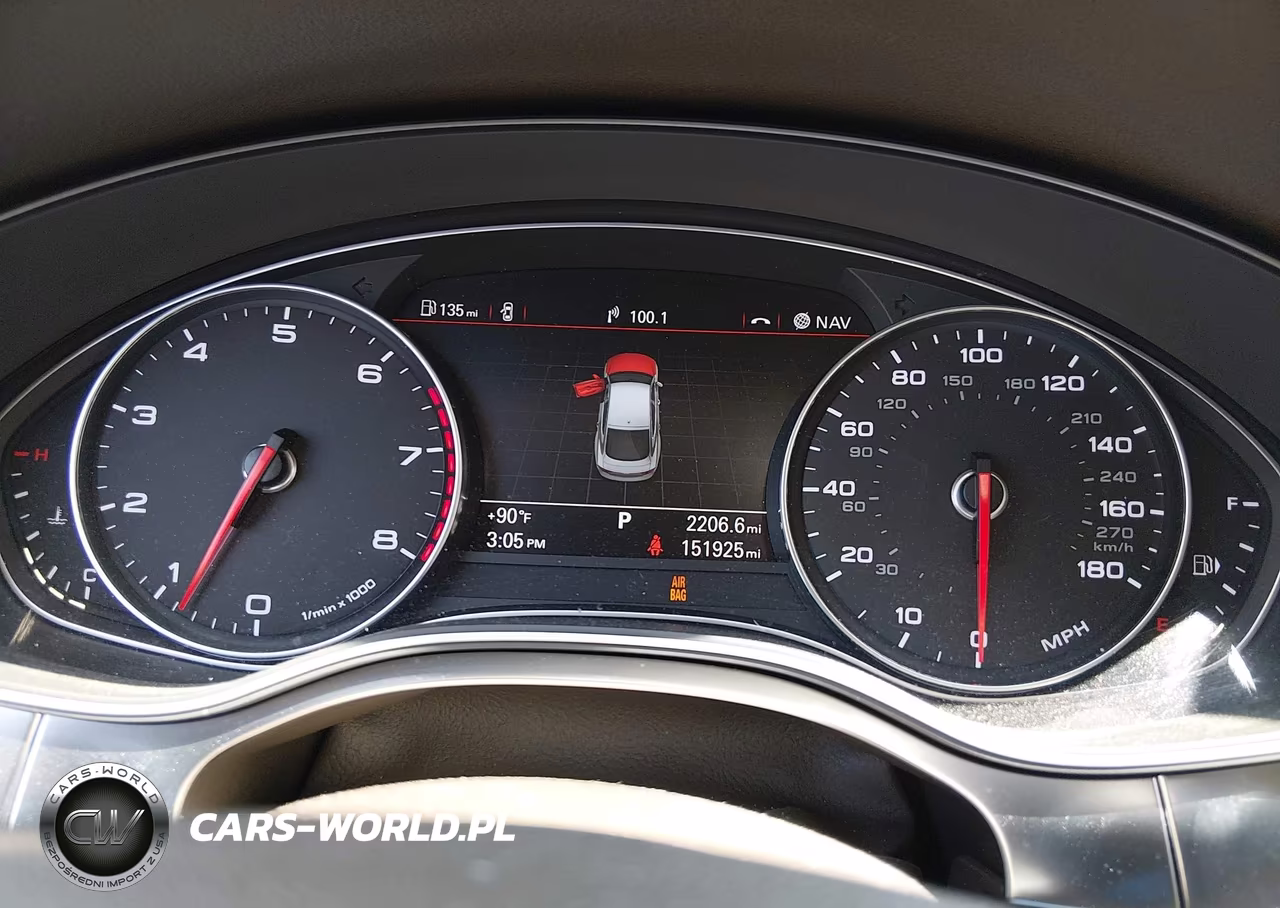 2014 Audi A7 3.0T Premium Plus VIN:WAU2GAFCXEN048155 - 7