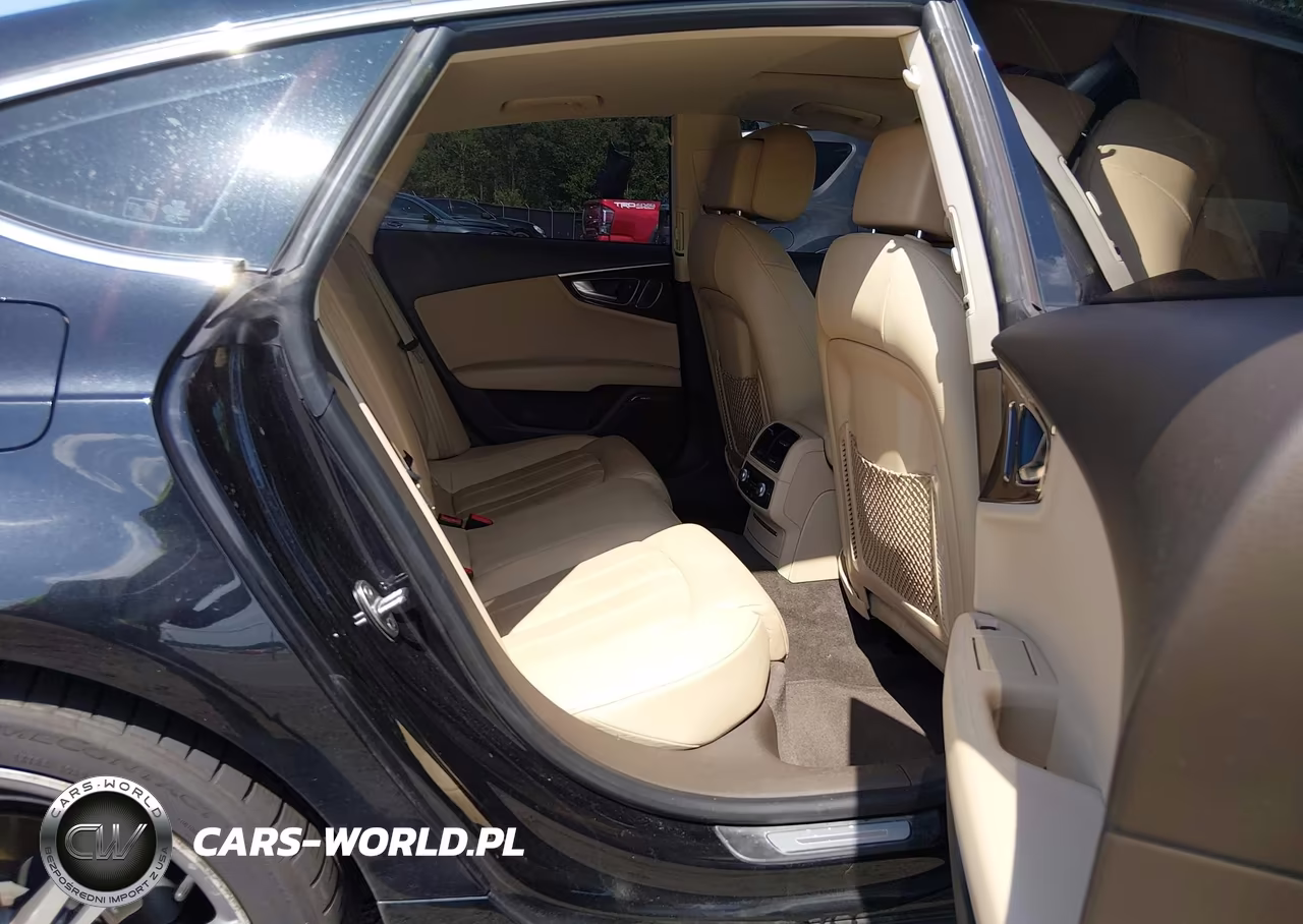 2014 Audi A7 3.0T Premium Plus VIN:WAU2GAFCXEN048155 - 8