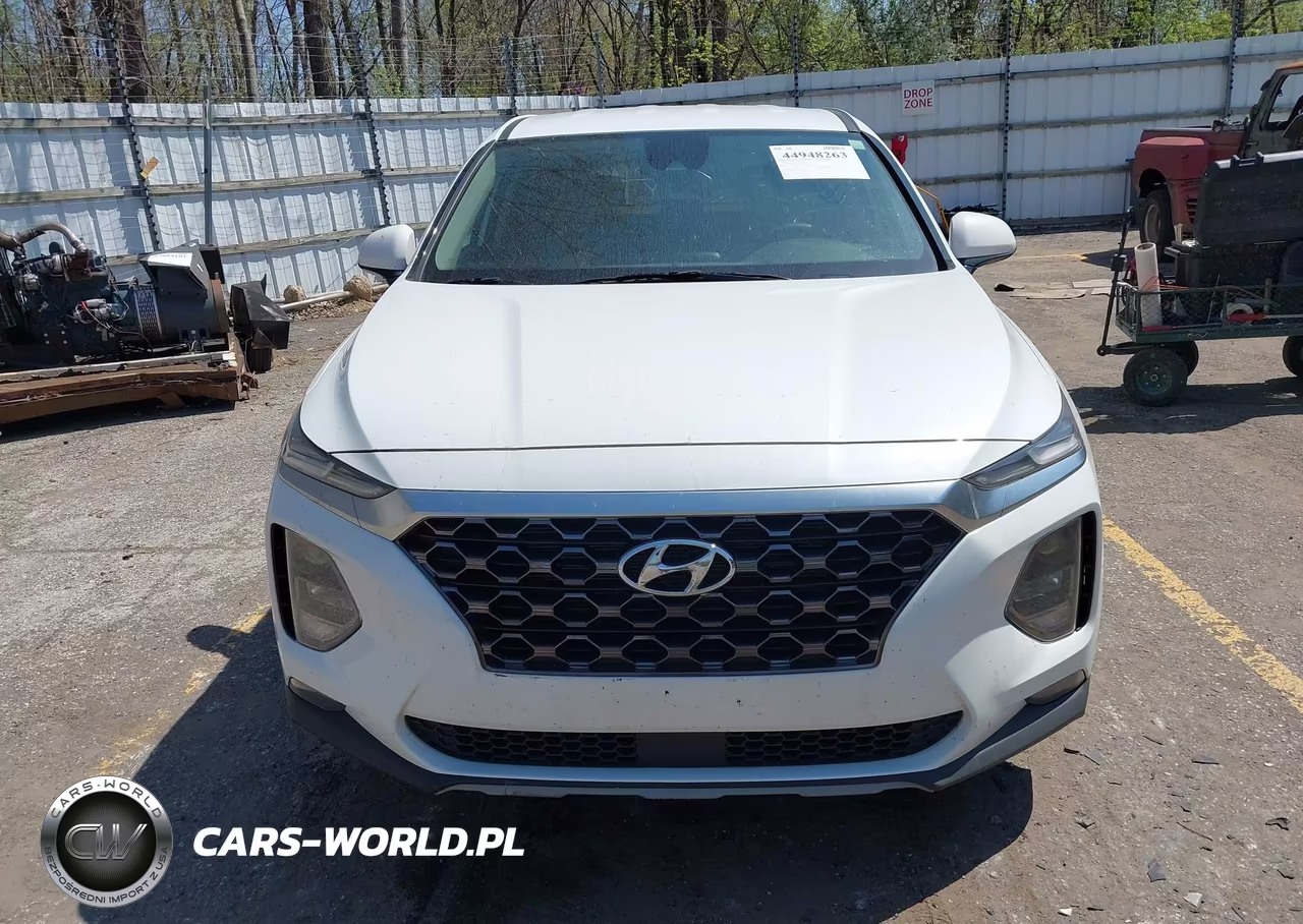 2020 Hyundai Santa Fe Sel VIN:5NMS3CAD2LH236303 - 12