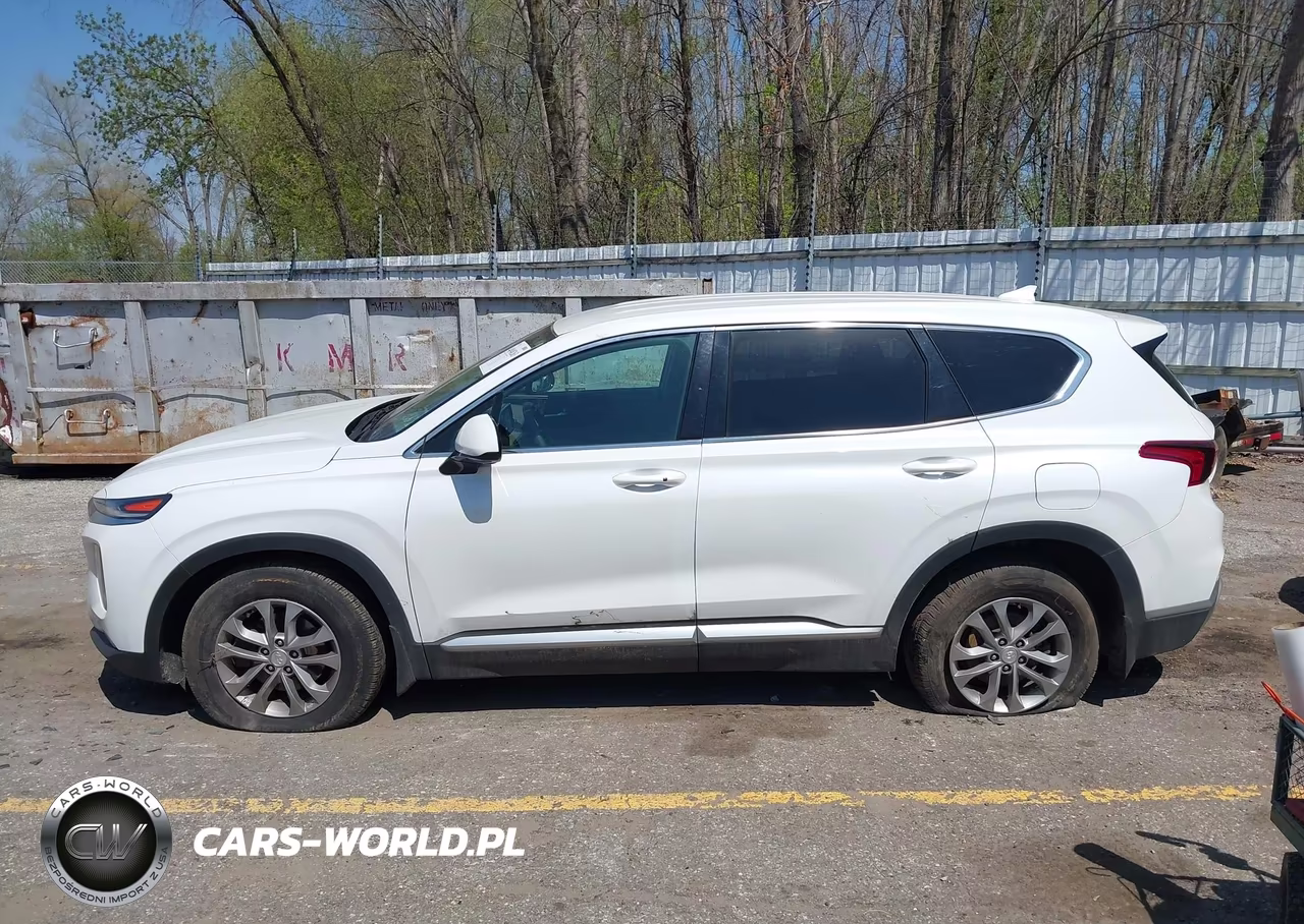 2020 Hyundai Santa Fe Sel VIN:5NMS3CAD2LH236303 - 14