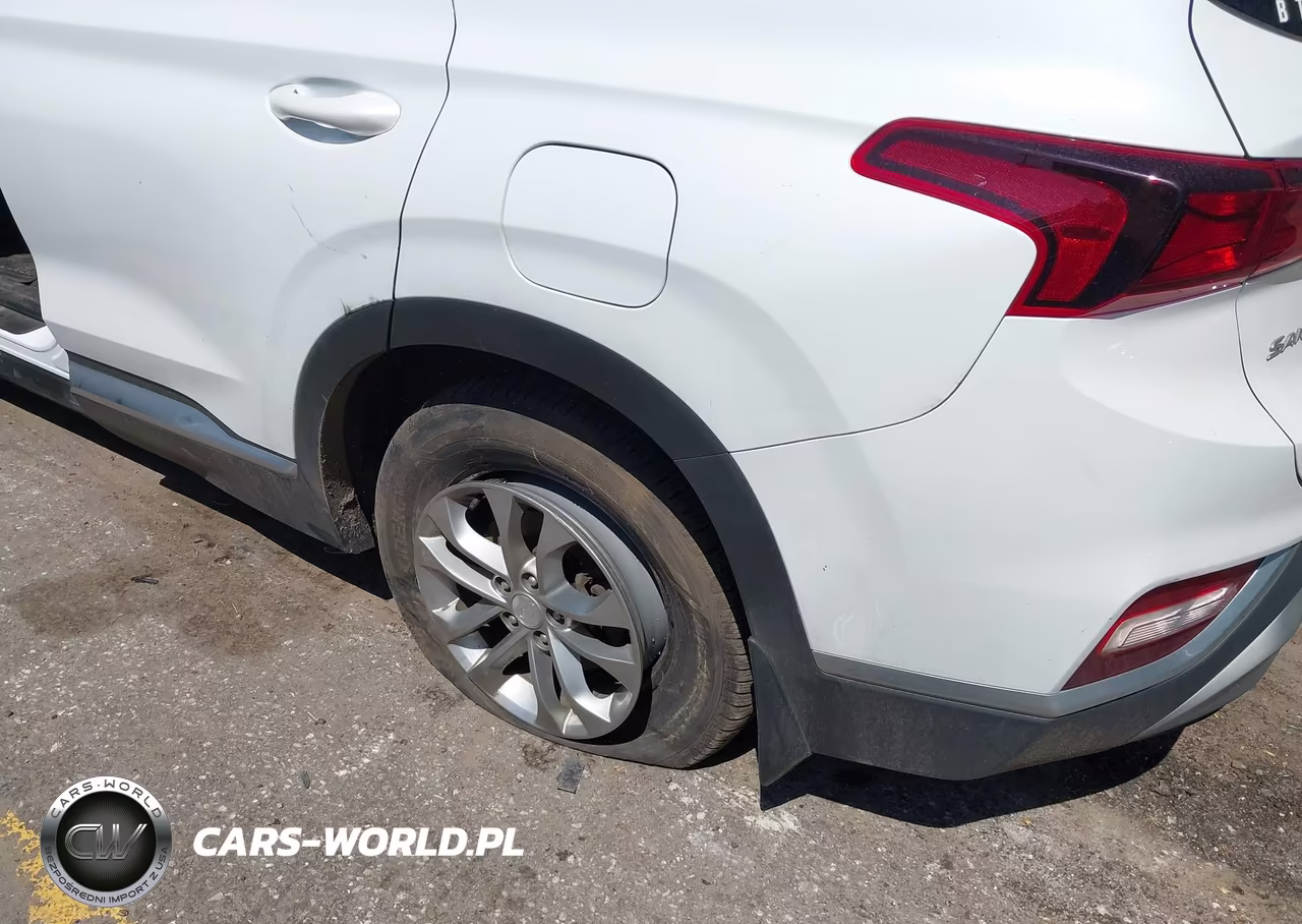 2020 Hyundai Santa Fe Sel VIN:5NMS3CAD2LH236303 - 6