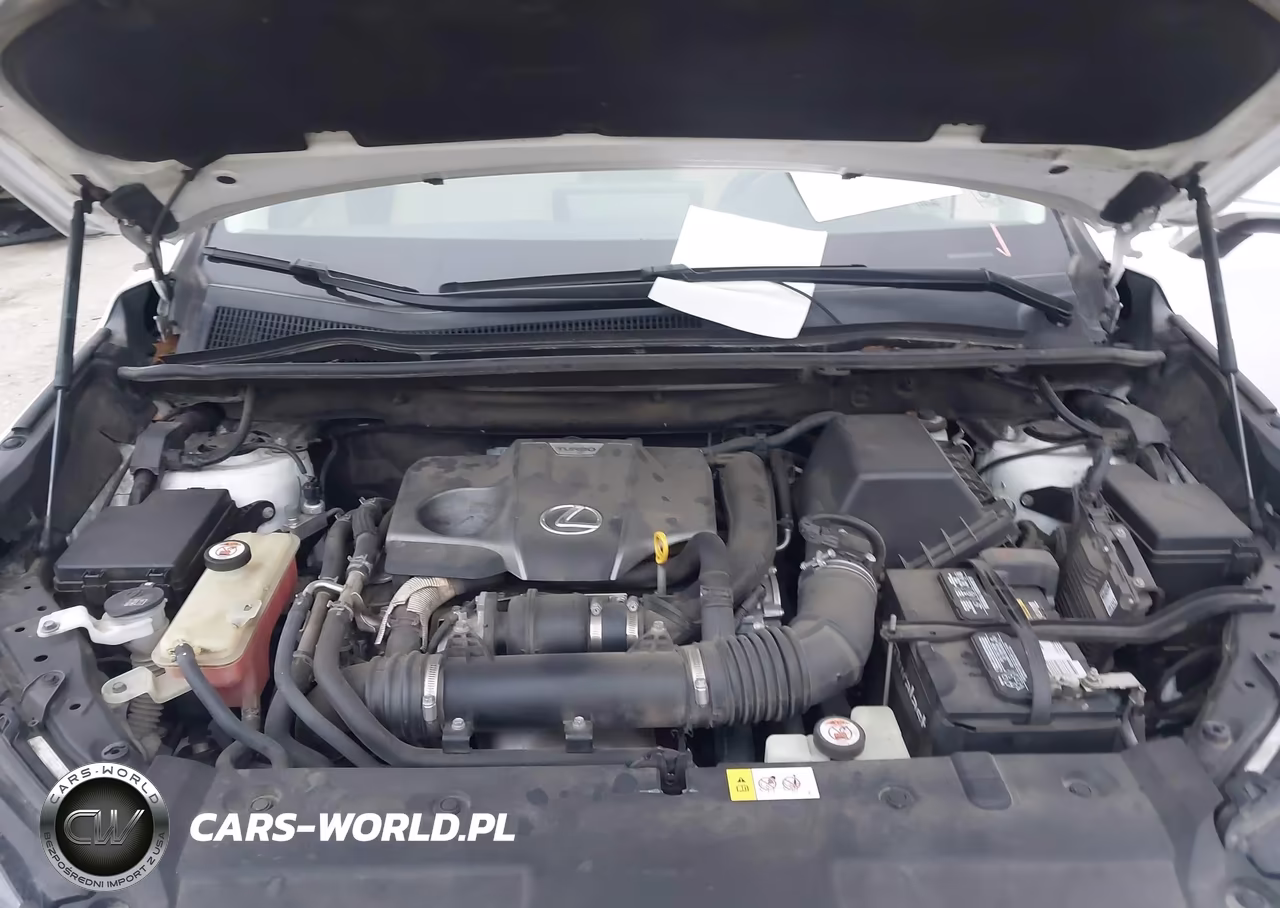 2019 Lexus Nx 300 VIN:JTJBARBZ1K2189185 - 10