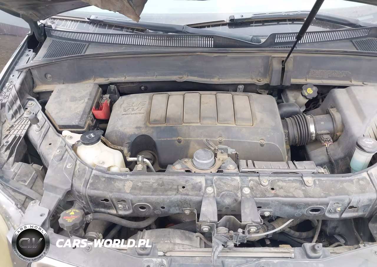 2011 Chevrolet Traverse Ls VIN:1GNKRFED2BJ373624 - 10
