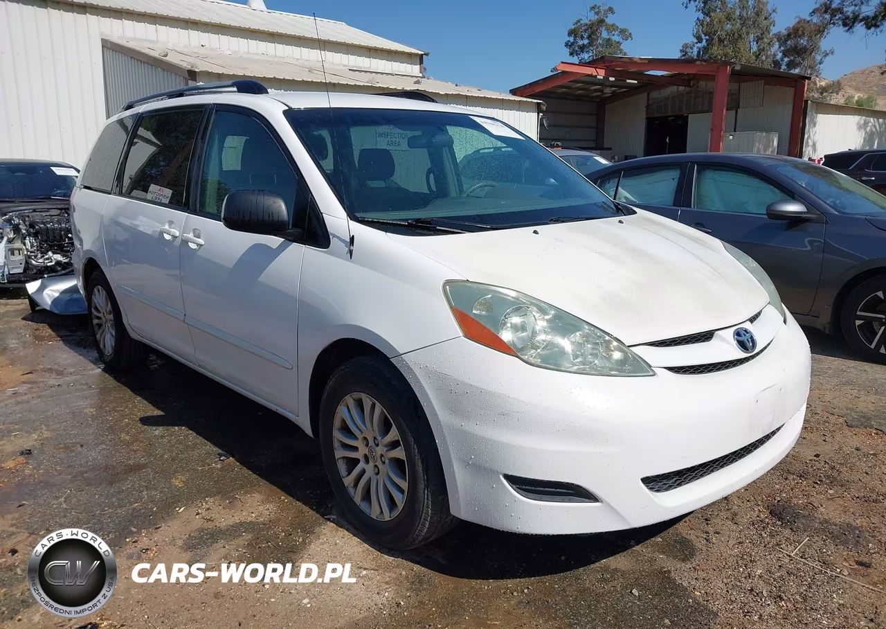 2006 Toyota Sienna Le