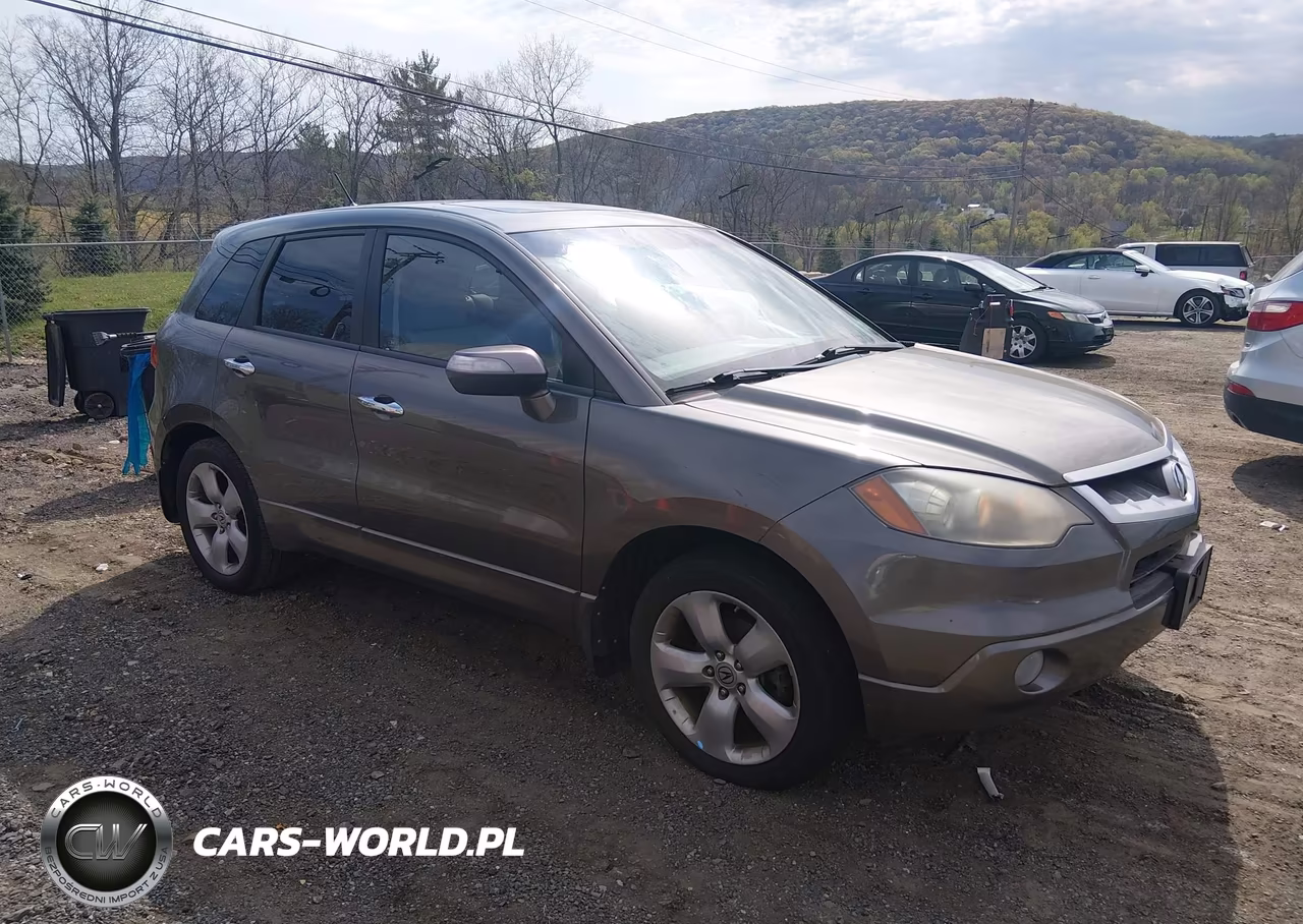 2008 Acura Rdx