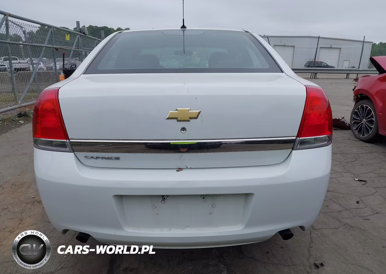 2014 Chevrolet Caprice Police VIN:6G3NS5U35EL986569 - 16