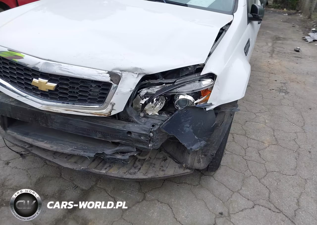 2014 Chevrolet Caprice Police VIN:6G3NS5U35EL986569 - 6