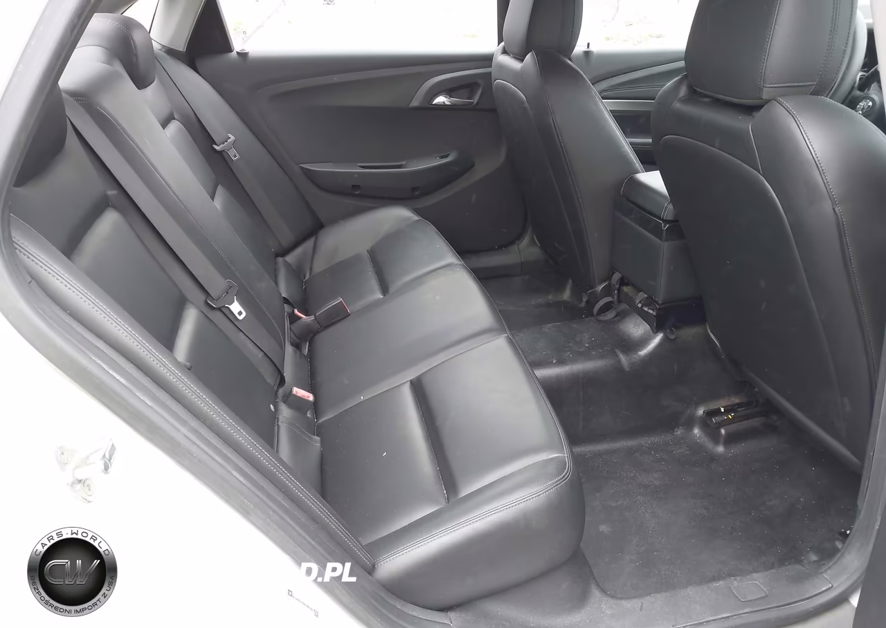 2014 Chevrolet Caprice Police VIN:6G3NS5U35EL986569 - 8