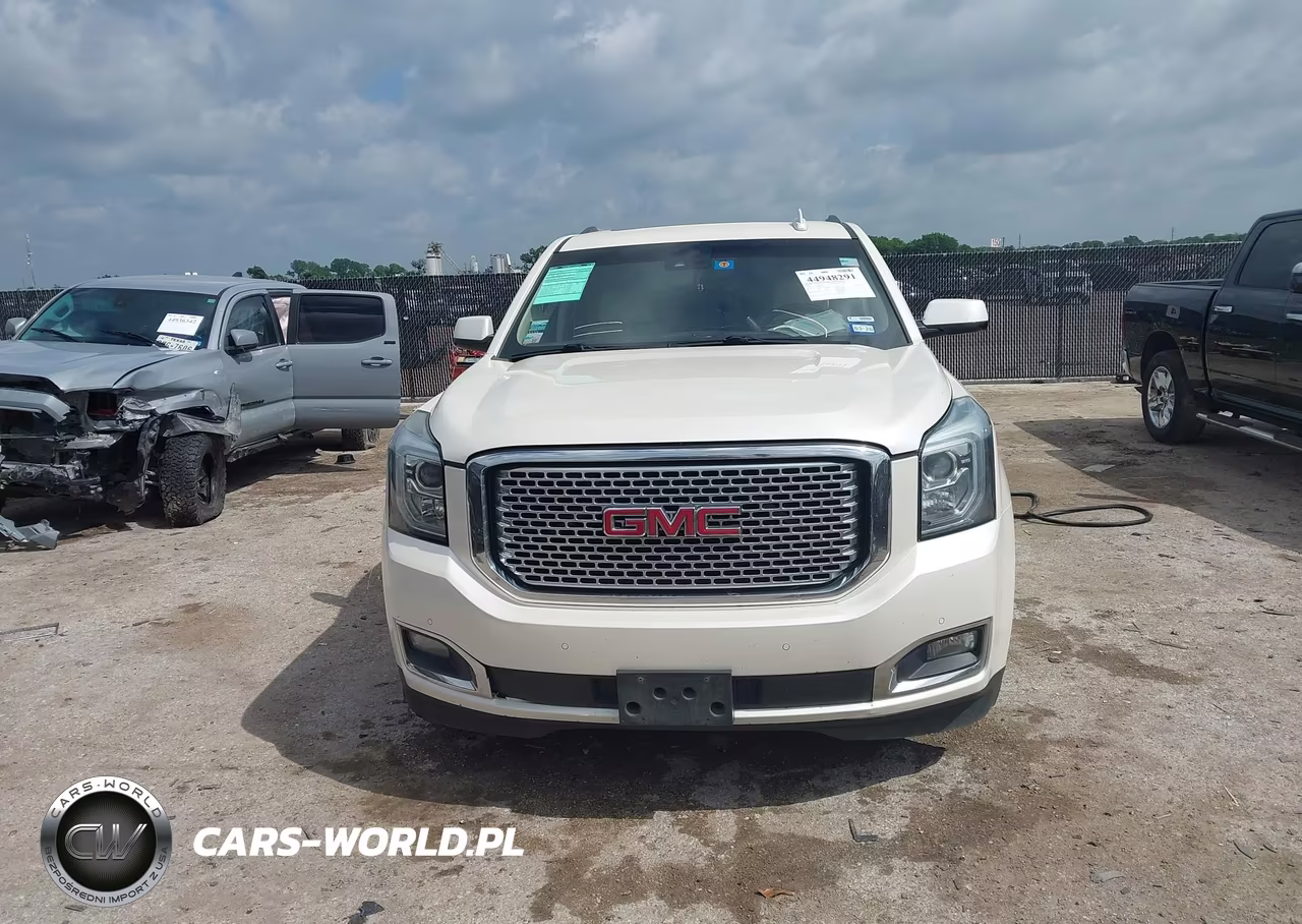 2015 GMC Yukon Xl 1500 Denali VIN:1GKS2JKJ8FR515559 - 12