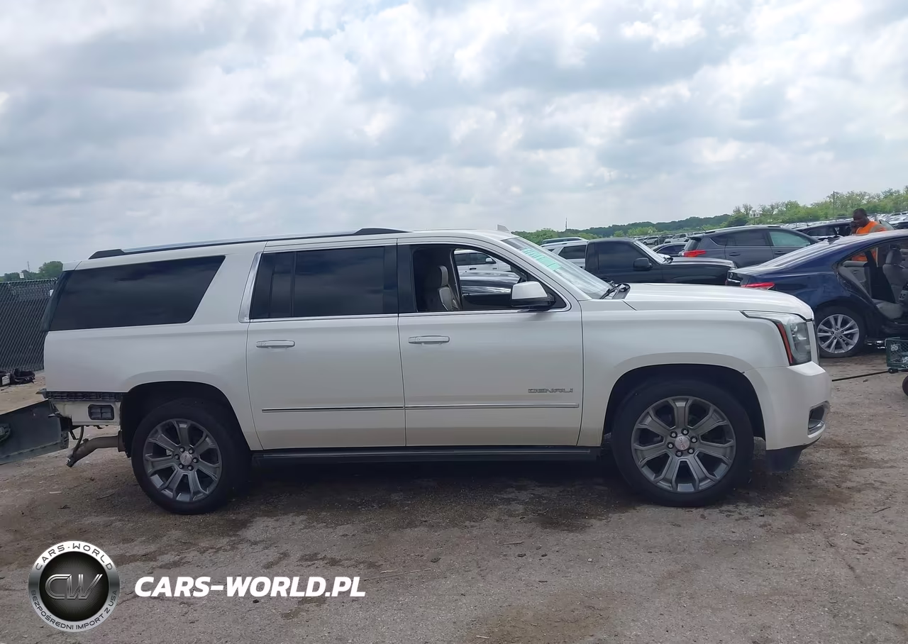 2015 GMC Yukon Xl 1500 Denali VIN:1GKS2JKJ8FR515559 - 13