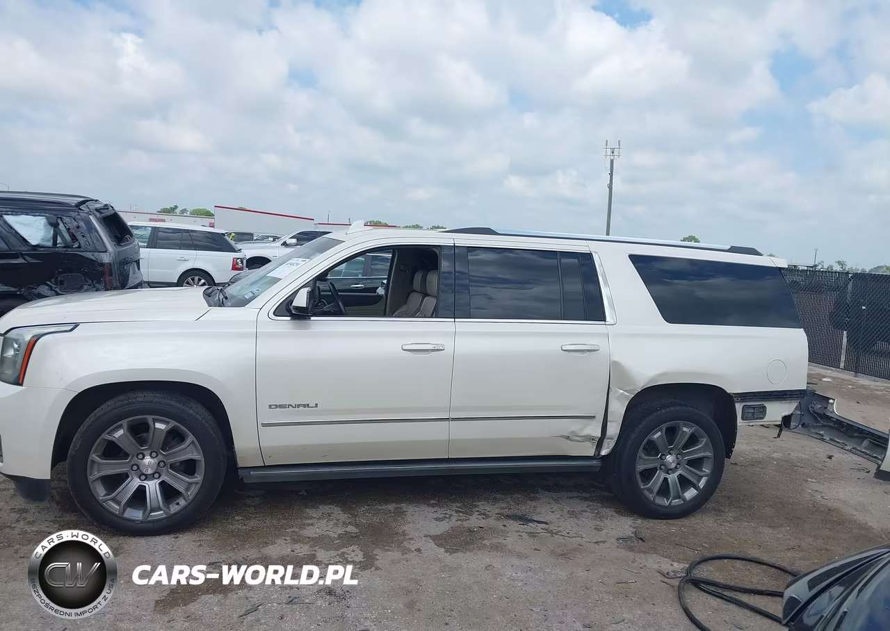 2015 GMC Yukon Xl 1500 Denali VIN:1GKS2JKJ8FR515559 - 14
