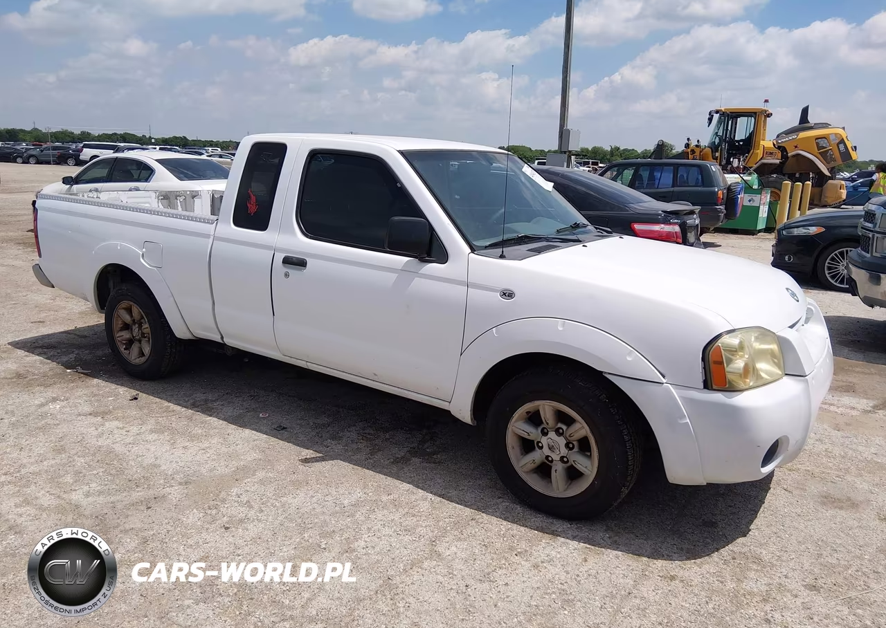 2003 Nissan Frontier Xe