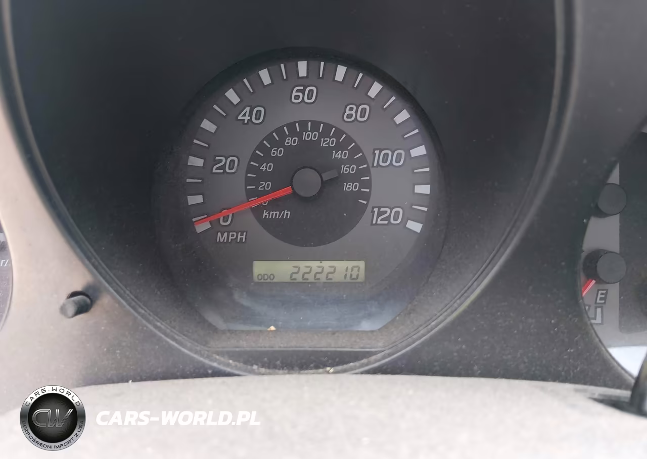 2003 Nissan Frontier Xe VIN:1N6DD26T73C450201 - 7